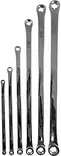 JBM erikoispitkä e-torx lenkkiavainsarja e6-e24 6 osaa - Hylsysarjat - 50-52912 - 2