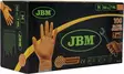JBM nitriilikäsine 7mil koko L, 100kpl/pkt - Nitriilikäsineet - 50-53552 - 3