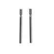 Jyrsintäpuikko 3,0 mm 2 kpl - Micromot poraus- ja jyrsintäterät - 28722 - 1