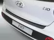 Kolhusuoja Hyundai i10 17- - Hyundai takapuskurin suojat - RBP972 - 1
