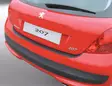 Kolhusuoja Peugeot 207 3/5d 3/2006- - Peugeot takapuskurin suojat - RBP292 - 1