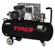Kompressori 2,5HP 100L, Timco - Kompressorit - 102298052 - 1