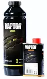 Lavapinnoite Musta Raptor 0,95 L U-POL - Lavapinnoitteet - 108-822 - 1
