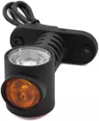 LED Äärivalo 118mm Pun kelt. Valk. 12/24V - Äärivalot - PSL902 - 2