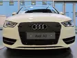 Maskisuoja Audi A3 2013-2015 - Audi maskisuojat - TS352 - 1
