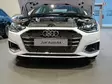 Maskisuoja Audi A4 Sedan 2020- (ei S-Line) - Audi maskisuojat - TS842 - 1