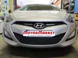 Maskisuoja Hyundai i30 2012- - Hyundai maskisuojat - TS342 - 1