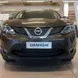 Maskisuoja Nissan Qashqai 2014-2017 - Nissan maskisuojat - TS472 - 1
