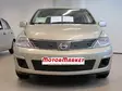Maskisuoja Nissan Tiida 2007-2011 - Nissan maskisuojat - TS252 - 1
