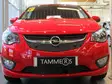 Maskisuoja Opel Karl 2015-2019 - Opel maskisuojat - TS582 - 1
