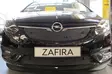 Maskisuoja Opel Zafira 2017- - Opel maskisuojat - TS702 - 1