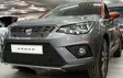 Maskisuoja Seat Arona 2018- (ei FR malleihin) - Seat maskisuojat - TS722 - 1