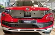Maskisuoja Skoda Kodiaq Scout 2018-2021 (Vain 2.0Tdi) - Skoda maskisuojat - TS732 - 1