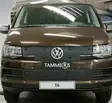 Maskisuoja VW Transporter T6 8/2015-2018 - VW maskisuojat - TS572 - 1
