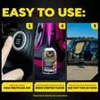 Meguiar's Whole Car Air Refresher - Ultimate Scent (Pinapple, Cherry & Pomegranate) - Autotuoksut ja -hajusteet - G260102 - 7