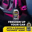 Meguiar's Whole Car Air Refresher - Ultimate Scent (Pinapple, Cherry & Pomegranate) - Autotuoksut ja -hajusteet - G260102 - 4