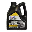 Mobil Delvac XHP ESP 10W-40 4L - Moottoriöljyt - 153122 - 1