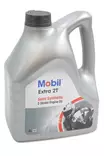 Mobil Extra 2T 4L - 2-tahti öljyt - 142082 - 1