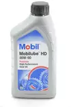 Mobil Mobilube HD 80W-90 1L - Vaihteisto- ja peräöljyt - 142132 - 1