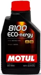 MOTUL 8100 ECO-NERGY 5W-30 1L - Moottoriöljyt - MOT102782 - 1