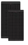 NDS lisäaurinkopaneeli BlackSolar 185Wp - Aurinkopaneelit - BS185WP2 - 1