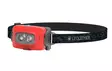 Otsalamppu HF4R Core Ledlenser punainen - POISTO - 502792 - 1