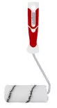 Pistotela varrella mustaraita 12/120/275 mm - Telarullat ja sarjat - CE86403002 - 1