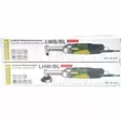 Pitkäkaulainen kulmahiomakone LHW/BL - Proxxon käsikäyttöiset laitteet 230V - 29202 - 3