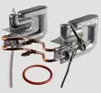 Poltinpari S 5002, S 5004 30 mbar - S-lämmittimien varaosat - 30090-00152 - 1