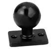 RAM Mounts C-sarja pallo 25x51 mm tasokiinnike - RAM Mounts C-sarja - RAM202U12 - 1