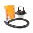 Robota DC-AVC18V akkutuhkaimuri, runko - Muut akkutyökalut - R01-10132 - 3