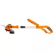 Akkutrimmeri DC-GT18V Robota - Akkupuutarhatyökalut - R01-10062 - 2