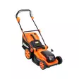 Akkuruohonleikkuri DC-LM36V runko Robota - Akkupuutarhatyökalut - R01-10052 - 3