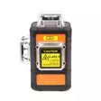 Robota DC-LV18V akkuristilaser vihreä, runko - Muut akkutyökalut - R01-10142 - 4