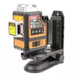 Robota DC-LV18V akkuristilaser vihreä, runko - Muut akkutyökalut - R01-10142 - 2