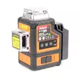 Robota DC-LV18V akkuristilaser vihreä, runko - Muut akkutyökalut - R01-10142 - 1
