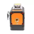 Robota DC-LV18V akkuristilaser vihreä, runko - Muut akkutyökalut - R01-10142 - 6