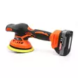 Akkuhioma- ja kiillotuskone DC-P18V 150mm Robota - Akkuhiomakoneet - R01-10032 - 3