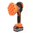 Akkuhioma- ja kiillotuskone DC-P18V 150mm Robota - Akkuhiomakoneet - R01-10032 - 1