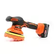 Akkuhioma- ja kiillotuskone DC-P18V 150mm Robota - Akkuhiomakoneet - R01-10032 - 4
