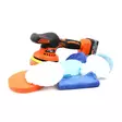 Akkuhioma- ja kiillotuskone DC-P18V 150mm Robota - Akkuhiomakoneet - R01-10032 - 5