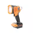Robota DC-WL18V akkutyövalo, runko - Akkuvalaisimet - R01-10152 - 1