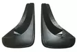 Roiskeläppä 2kpl Koko 2 (22x29cm) - Auton roiskeläpät - 929-6402 - 1