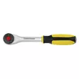 ROTARY-ratchet rotaatioräikkä 1/4" - Räikät ja vääntimet - 23082 - 4