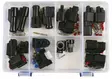 Sähköliitinlajitelma Ford 19-osaa - Liitinlajitelmat - 338-37412 - 1