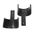 Spraypullopidike 2kpl StealthMounts - StealthMounts työkalupidikkeet - OM-CAN-BLK-2 - 3