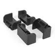 Vatupassin pidike 2kpl StealthMounts - StealthMounts työkalupidikkeet - OM-LM-BLK-2 - 3