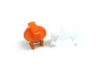 Thetford jätesäiliön liukuventtiilin väännin C250/C260, oranssi - Kaikki Thetford kasettivessojen varaosat - 2374392 - 1