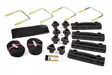 Thule Polar 80 mm Tarvikkeet U-Pulttikiinnitykseen - Kuljetuslaatikkojen lisävarusteet - TH10742 - 1