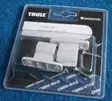 Thule veivin kiinnikepari - Thule Omnistor markiisien varaosat - 1500601222 - 2